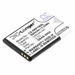 Replacement Doro DFB-0350 Cell Phone Battery