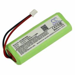 Replacement Educator 1200A Receiver Dog Collar Battery