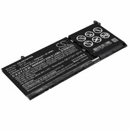 Replacement Dell G91J0 Laptop Battery
