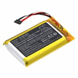 Replacement Garmin T20 GPS Dog Tracking Collars Dog Collar Battery