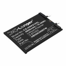 Replacement Honor 60 Pro 5G Cell Phone Battery