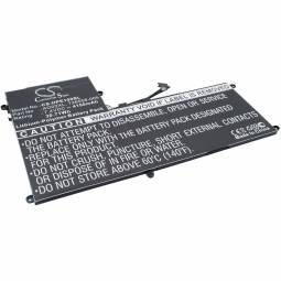 Replacement HP ElitePad 1000 Tablet Battery (7.4 Volt, 4150 mAh, Li-Poly)