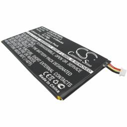 Replacement HP Slate 7 1800 Tablet Battery (3.7 Volt, 4100 mAh, Li-Poly)