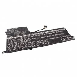 Replacement HP AT02025XL Tablet Battery (7.4 Volt, 3350 mAh, Li-Poly)