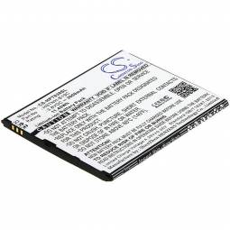 Replacement HP Slate6 VoiceTab Tablet Battery (3.8 Volt, 3000 mAh, Li-Poly)