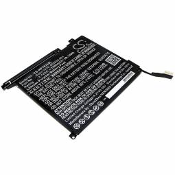 Replacement HP Pro Slate 10 EE G1 Tablet Battery (3.7 Volt, 7600 mAh, Li-Poly)