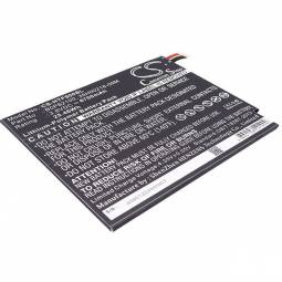 Replacement Google Nexus 9 Tablet Battery (3.8 Volt, 6700 mAh, Li-Poly)