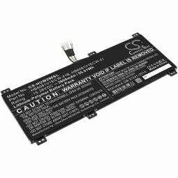 Replacement Huawei HB6081V1ECW-41 Laptop Battery