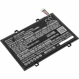 Replacement Lenovo IdeaPad A1 Tablet Battery (3.7 Volt, 3350 mAh, Li-Poly)