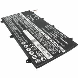 Replacement Lenovo IdeaPad A2109 9" Tablet Battery (3.7 Volt, 6000 mAh, Li-Poly)