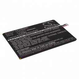 Replacement Lenovo IdeaPad A1010 Tablet Battery (3.7 Volt, 3650 mAh, Li-Poly)