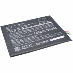 Replacement Lenovo IdeaPad A10-70 Tablet Battery (3.7 Volt, 6300 mAh, Li-Poly)