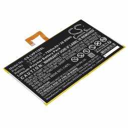 Replacement Lenovo Tab P11 Tablet Battery (3.86 Volt, 7500 mAh, Li-Poly)