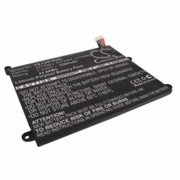 Replacement Lenovo ThinkPad 1838 Tablet Battery (7.4 Volt, 3200 mAh, Li-Poly)