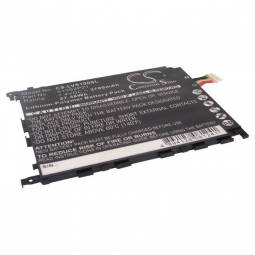 Replacement Lenovo LePad S1 Tablet Battery (7.4 Volt, 3700 mAh, Li-Poly)