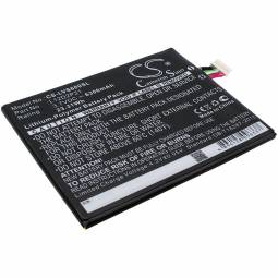 Replacement Lenovo IdeaPad S2110A Tablet Battery (3.7 Volt, 6300 mAh, Li-Poly)