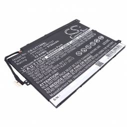 Replacement Lenovo Thinkpad 10 Tablet Battery (3.75 Volt, 8700 mAh, Li-Poly)