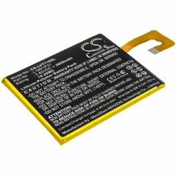 Replacement Lenovo TAB E7 Tablet Battery (3.85 Volt, 2650 mAh, Li-Poly)