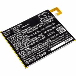 Replacement Lenovo Tab 4 Tablet Battery (3.85 Volt, 4850 mAh, Li-Poly)