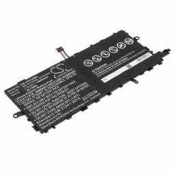 Replacement Lenovo ThinkPad X1 Tablet Battery (7.5 Volt, 4900 mAh, Li-Poly)