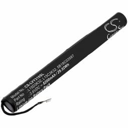 Replacement Lenovo Yoga Tab 3 10 Tablet Battery (3.6 Volt, 8200 mAh, Li-Ion)