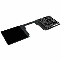Replacement Microsoft Surface Book 2nd 15" 1793 Keyboard Tablet Battery (11.36 Volt, 5400 mAh, Li-Po