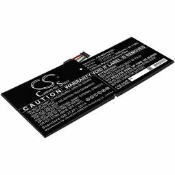 Replacement Microsoft Surface Pro 7 Tablet Battery (7.57 Volt, 5650 mAh, Li-Poly)