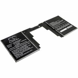 Replacement Microsoft Surface Book 3 13.5 Keyboard Tablet Battery (11.36 Volt, 4800 mAh, Li-Poly)