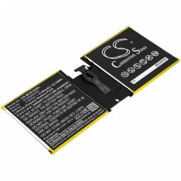 Replacement Microsoft Surface Go Tablet Battery (7.6 Volt, 3100 mAh, Li-Poly)