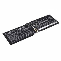 Replacement Microsoft Surface CR7 13.5" Tablet Battery (7.4 Volt, 2350 mAh, Li-Poly)