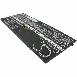 Replacement Microsoft Surface Pro Tablet Battery (7.4 Volt, 5670 mAh, Li-Poly)