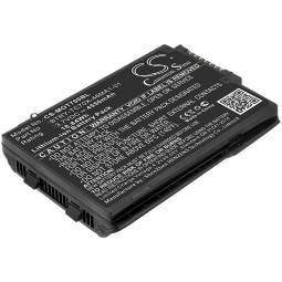 Replacement Motorola 82-171249-01 Barcode Scanner Battery