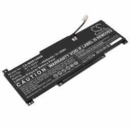 Replacement MSI BTY-M491 Laptop Battery