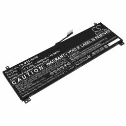 Replacement MSI BTY-M54 Laptop Battery