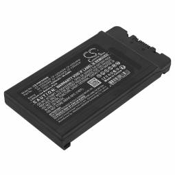 Replacement Panasonic CF-VZSU0GJS Laptop Battery