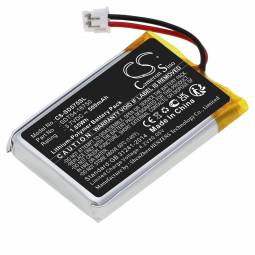 Replacement SportDOG SD-575 Dog Collar Battery
