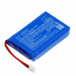 Replacement Dogtra Pathfinder TRX Dog Collar Battery