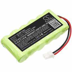 Replacement Dogtra Deluxe Bird Launcher Transmitter Dog Collar Battery