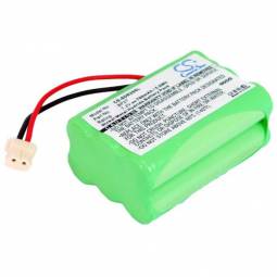 Replacement Dogtra 1400 Transmitter Dog Collar Battery