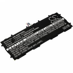 Replacement Samsung Galaxy Tab 3 10.1 Tablet Battery (3.8 Volt, 6800 mAh, Li-Poly)