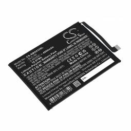 Replacement Samsung Galaxy A03 Core Cell Phone Battery (3.85 Volt, 4900 mAh, Li-Poly)