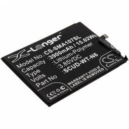 Replacement Samsung Galaxy A10s (2019) Cell Phone Battery (3.85 Volt, 3900 mAh, Li-Poly)