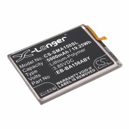 Replacement Samsung Galaxy A15 Cell Phone Battery