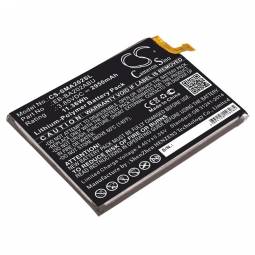 Replacement Samsung Galaxy A10e (2019) Cell Phone Battery (3.85 Volt, 2950 mAh, Li-Poly)