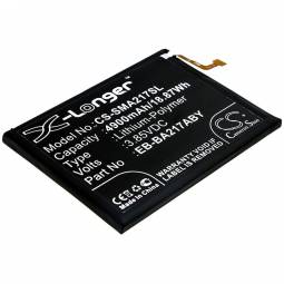 Replacement Samsung Galaxy A21s Cell Phone Battery (3.85 Volt, 4900 mAh, Li-Poly)