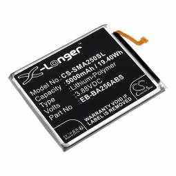 Replacement Samsung Galaxy A25 Cell Phone Battery
