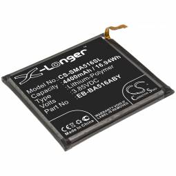 Replacement Samsung Galaxy A51 5G Cell Phone Battery (3.85 Volt, 4400 mAh, Li-Poly)