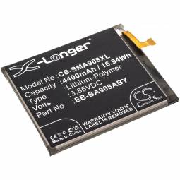 Replacement Samsung Galaxy A90 5G Cell Phone Battery (3.85 Volt, 4400 mAh, Li-Poly)
