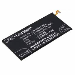 Replacement Samsung Galaxy A9 Pro 2016 Cell Phone Battery (3.85 Volt, 5000 mAh, Li-Poly)