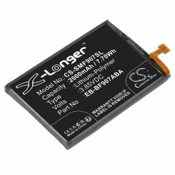 Replacement Samsung Galaxy Fold 5G Cell Phone Battery (3.85 Volt, 2000 mAh, Li-Poly)